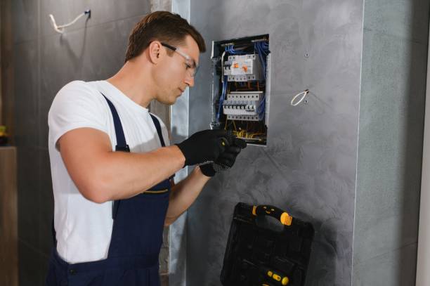 Electrical Outlet Repair in Barview, OR