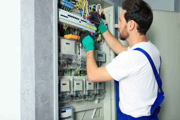 Best Electrical Wiring Services  in Barview, OR